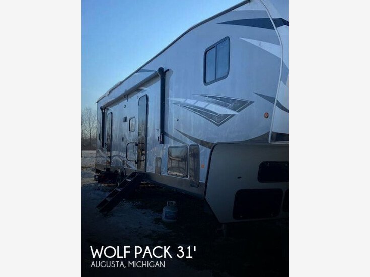 Thumbnail Photo undefined for 2021 Forest River Cherokee
